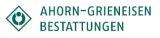 Logo Ahorn-Grieneisen Bestattungen