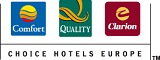 Logo Comfort Hotel München Ost