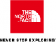 Logo The North Face Flagship Store