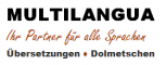 Logo Multilangua - Übersetzungen