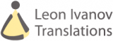 Logo Leon Ivanov Translations