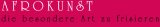Logo AFROKUNST - AFROFRISEUR