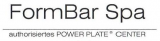 Logo FormBarSpa Power Plate München