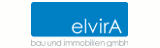 Logo elvirA Bau und Immobilien GmbH