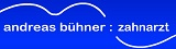 Logo Bühner, Andreas Zahnarzt
