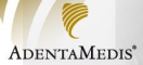 Logo AdentaMedis® Zahnärzte