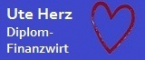 Logo Herz, Ute Steuerberaterin