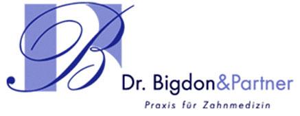 Logo Dr. med. dent. Alice Bigdon & Partner