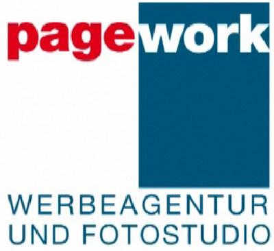 Logo Pagework Werbung und Fotografie GmbH