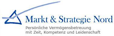 Logo Markt & Strategie Nord