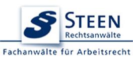 Logo Steen Rechtsanwälte