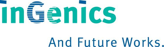 Logo Ingenics AG Office Hamburg