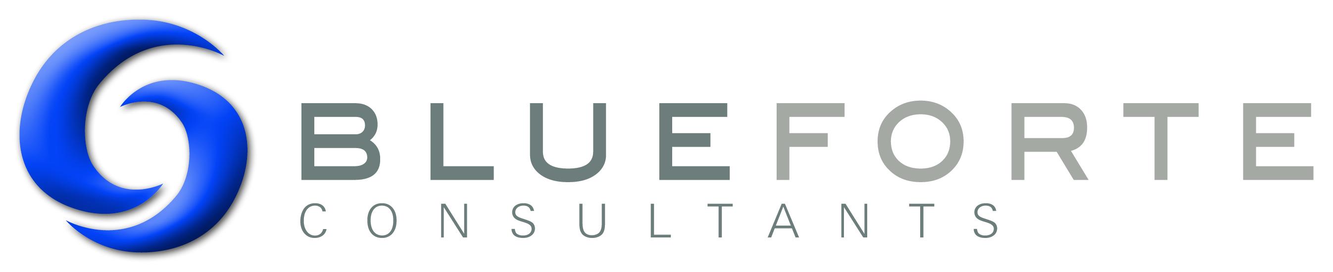 Logo BLUEFORTE GmbH