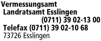 Logo Landratsamt Esslingen