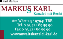 Logo Karl Markus