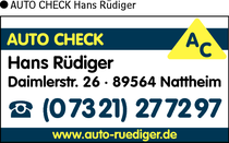 Logo Auto Check