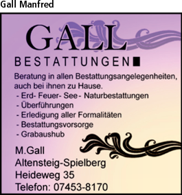 Kundenbanner Gall Hermann