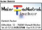 Logo Fischer Dietrich Malerfachbetrieb