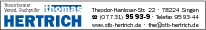 Logo Hertrich Thomas Steuerberater