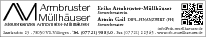 Logo Armbruster-Müllhäuser Steuerkanzlei