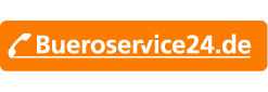 Logo BSAG Bueroservice24 AG