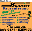 Logo Schmitt Günter Bauunternehmung