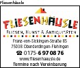 Logo Fliesenhäusle