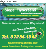 Logo Siegel Flyscreens Fliegengitter für Fenster & Türen