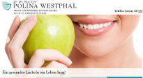 Logo Dr.Dr. Polina Westphal