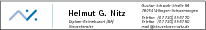Logo Nitz Helmut G. Steuerberater