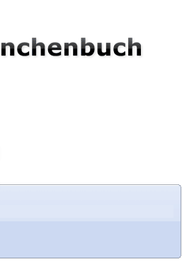 Das Stadtbranchenbuch