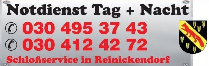 Schloßservice in Reinickendorf Logo