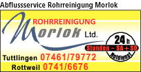 Abflussservice Morlok Logo