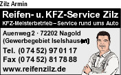 Zilz Armin Logo