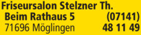 Stelzner Sonja Logo