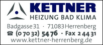Kettner GmbH Logo