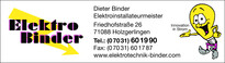 Elektro Binder Logo