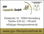 PGS Logopädie GmbH Logo