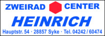 Heinrich Logo