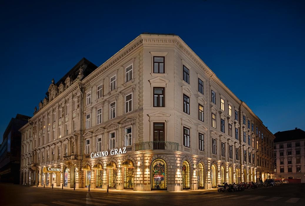 Bilder Casino Graz