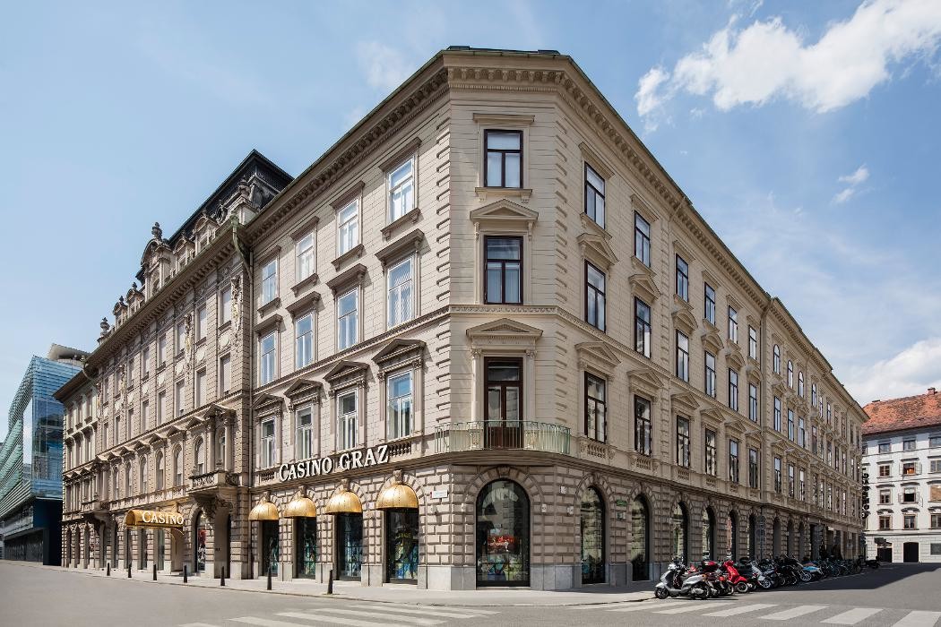 Bilder Casino Graz