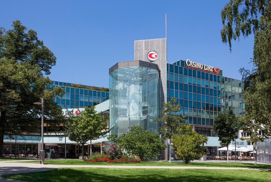 Bilder Casino Linz