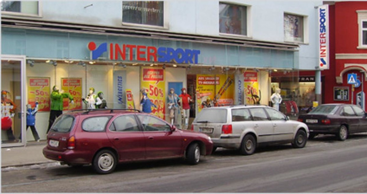 Bilder INTERSPORT Renner