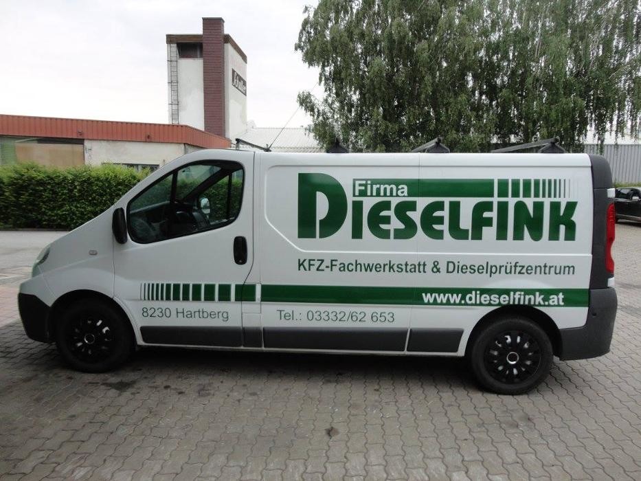 Bilder KFZ-Fachwerkstatt - Dieselfink GmbH
