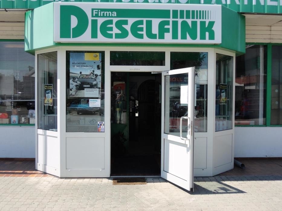 Bilder KFZ-Fachwerkstatt - Dieselfink GmbH