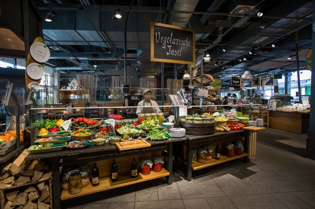 Bilder Marché Schwechat