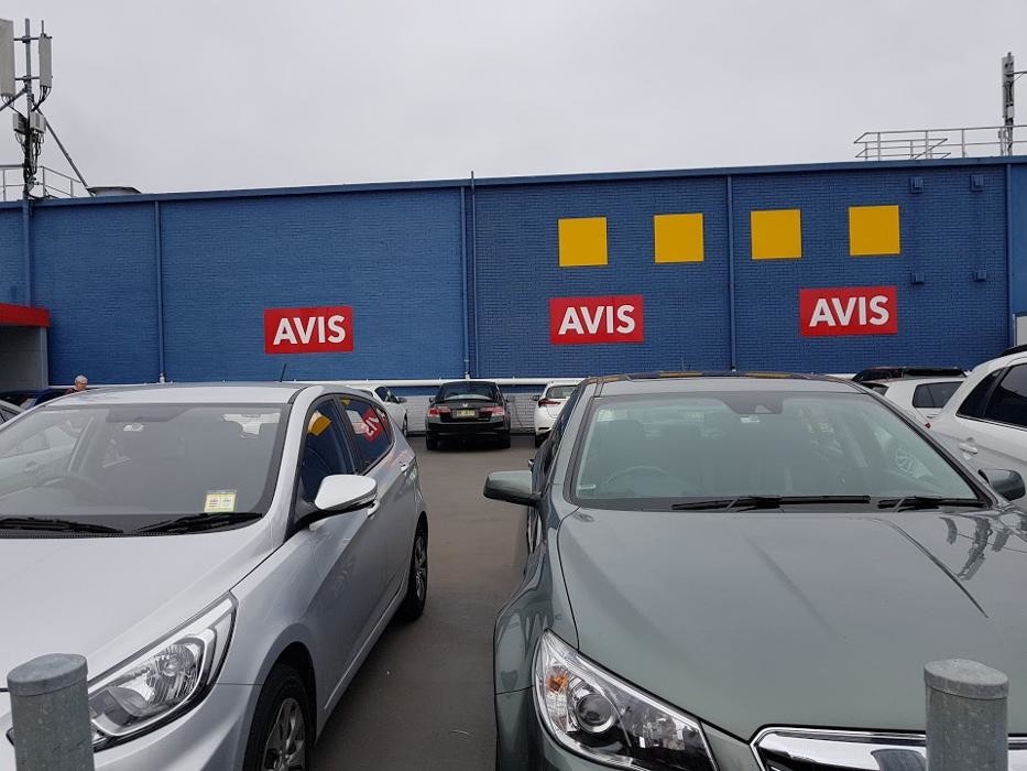 Images Avis Car & Truck Rental