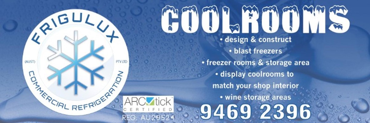 Images Frigulux Commercial Refrigeration (Aust) Pty Ltd