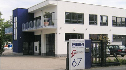 Bilder ETS Technik Elektro - Tore - Schranken