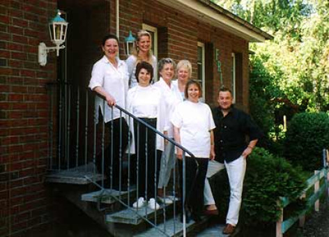 Bilder Friseur-Team Stieghahn
